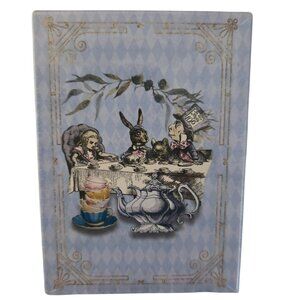 Alice in Wonderland Playing Cards 54 Card Deck Welcome to Wonderland NEW Sealed
